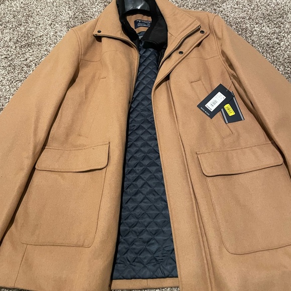 Roundtree and Yorke winter coat jacket new with tags never worn - Picture 1 of 6